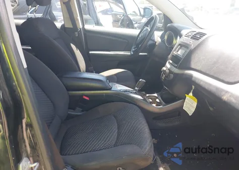 2015 Dodge Journey American Value Pkg from USA, damaged, VIN 3C4PDCAB9FT719991